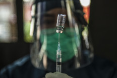 Indonesia's anti-vaccine movement is the result of a combination of religious beliefs and lack of trust in the government.