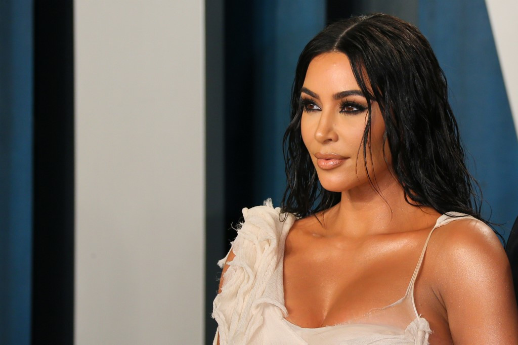 Kim Kardashian Is A Billionaire Says Forbes Entertainment The Jakarta Post