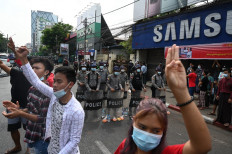 Myanmar envoy makes emotional appeal for UN action against coup