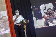 [COMMENTARY] When Governor Anies becomes a nobody next year