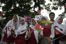 Education and Culture Minister Nadiem Makarim spoke out against mandatory hijab rules in schools after a video of a father arguing with a school representative that his non-Muslim daughter should not have to wear a hijab went viral on social media.