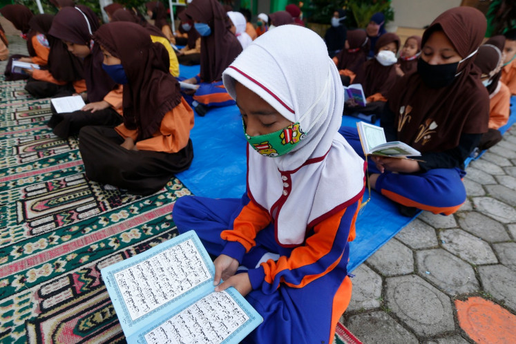 Parents of young Muslim children have differing opinions on whether their children should wear hijab or decide for themselves