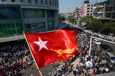  Myanmar junta warns protesters could die, but more rallies 