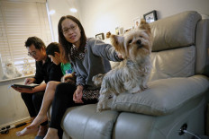 Tears, guilt and hope for Hong Kongers seeking new life in Britain