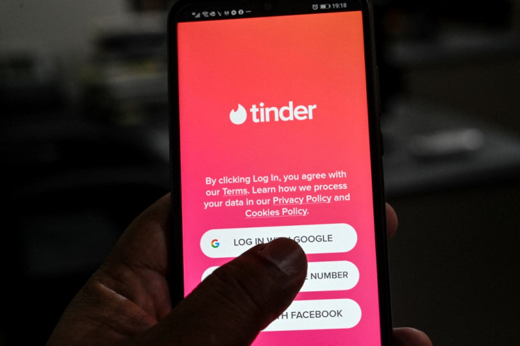 Dating apps like Tinder are becoming more popular in Indonesia, but its users are often stigmatized when they have a negative experience through it.