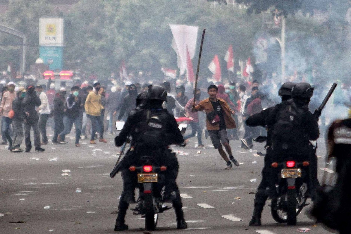Indonesia menghadapi bab lain dari kejahatan perburuhan – sains