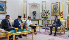 ‘As a family’: Minister presses for ASEAN meeting to broach Myanmar crisis