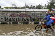 Jakarta to open access to flood mitigation data following commission's ruling