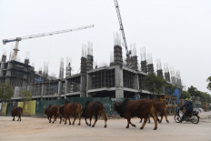 Property market sees recovery in Vietnam