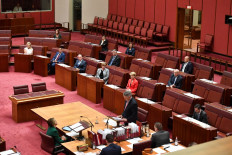 Australian parliament debates motion on rights abuses in Xinjiang