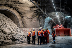 China's appetite for copper provides Chile with opportunity