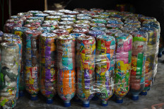 No wasted effort: The world’s largest recycling village in Sumatra 