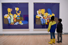 KAWS retrospective opens in New York