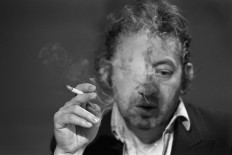  30 years later, Serge Gainsbourg still a global influence 