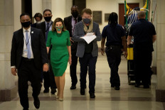 China hits Taiwan with fresh trade curbs as Pelosi visits