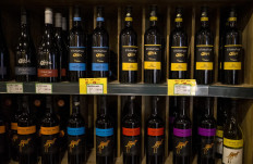  China on August 18 ramped up tensions with Australia after it launched a probe into wine imports from the country, the latest salvo in an increasingly bitter row between the trade partners.