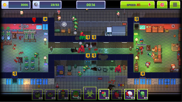 Toge Production's 'Infectonator 3: Apocalypse'