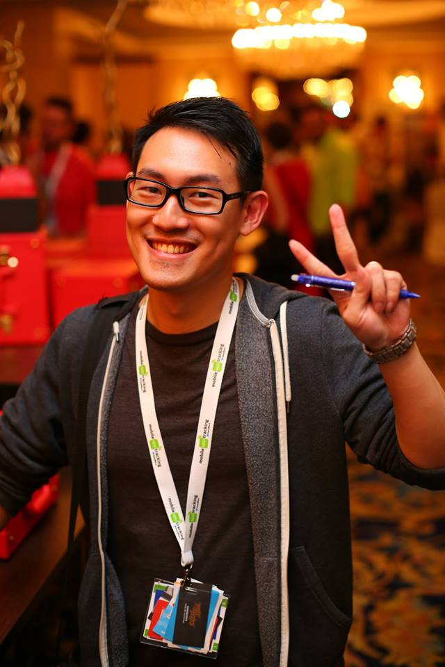 Toge Productions CEO Kris Anthony