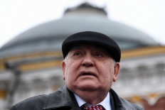 Last Soviet leader Gorbachev marks 90th birthday in quarantine