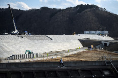 The towering sea wall legacy of Japan's 2011 tsunami