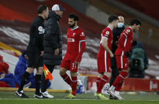 Salah was feeling the intensity, Klopp says after Chelsea defeat