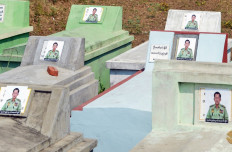 Official from Suu Kyi's party dies after arrest in Myanmar: Former MP