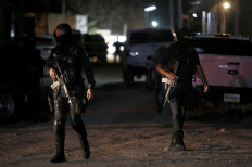 Mexican election season brings wave of violence