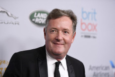 TV host Piers Morgan steps down amid Meghan controversies