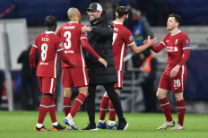 Klopp downplays Liverpool's Champions League title hopes