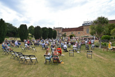 Socially distanced Mozart? An English festival's thorny COVID choices