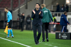 Arteta says he expects changes at Arsenal next season