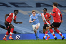  Manchester City extend Premier League lead 