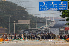 Jakarta offers relief flights for diaspora amid rising Myanmar violence. But no evacuation...yet