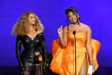  Megan Thee Stallion wins big as pandemic Grammys kick off 