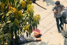 Yangon residents flee martial law area as Myanmar death toll grows