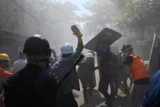 Anti-China outrage pulls Beijing into Myanmar coup crisis 