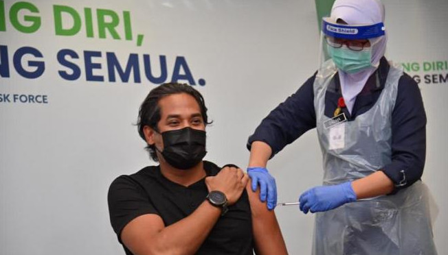 Covid vaccine malaysia
