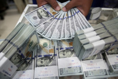 Foreign reserves hit highest ever in August with IMF funds