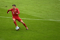 Lewandowski hits hat-trick as 10-man Bayern thrash Stuttgart