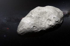 New potentially hazardous asteroid discovered