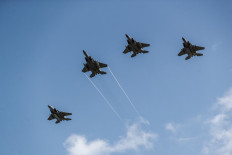 What’s behind Indonesia’s choice of F-15, Rafale and its implications 