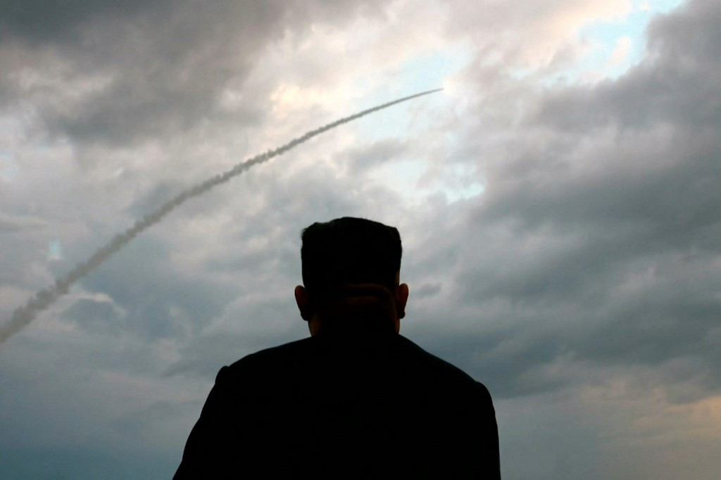 North Korea Missile Test Poses Threats To Neighbors Pentagon World The Jakarta Post