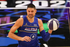 Nikola Vucevic.