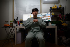 Young, rich and racy: South Korea's livestreamers