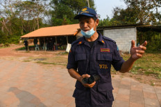 Thailand faces meth trafficking surge after Myanmar coup