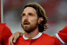 Joe Allen out of Wales v Czech Republic World Cup qualifier 