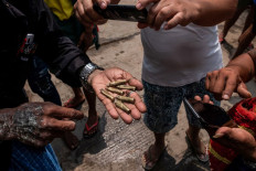 Myanmar military sees violence as the only means: Rights group