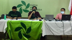 Green Party seeks authorization for 2024 election run