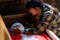 Myanmar group compiles junta rights abuse dossier