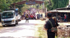 Tension rising in Myanmar between military, ethnic minorities